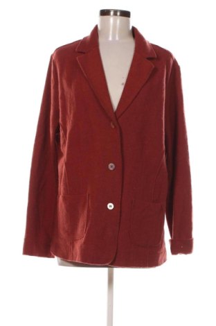 Дамско сако Gerry Weber, Размер XL, Цвят Оранжев, Цена 40,77 €, #137536054