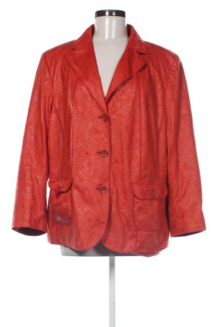 Sacou de femei Gelco, Mărime XXL, Culoare Roșu, Preț 73,49 Lei, #137556520
