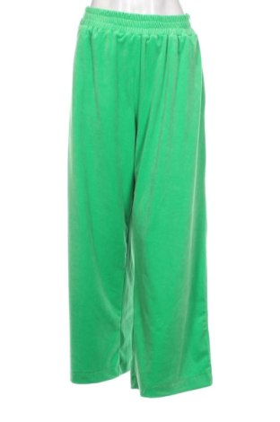 Damskie spodnie sportowe Unbranded, Rozmiar M, Kolor Zielony, Cena 39,52 zł, #137526780