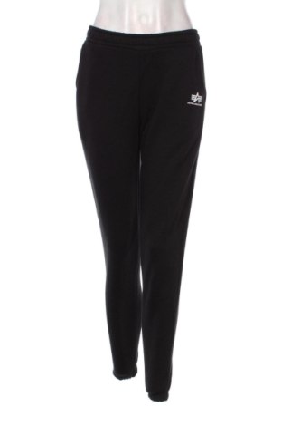 Damen Sporthose Alpha Industries, Größe M, Farbe Schwarz, Preis € 47,99, #137527505