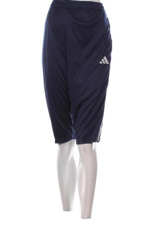 Női sport nadrág Adidas, Méret XL, Szín Kék, Ár 17 021 Ft, #137535280