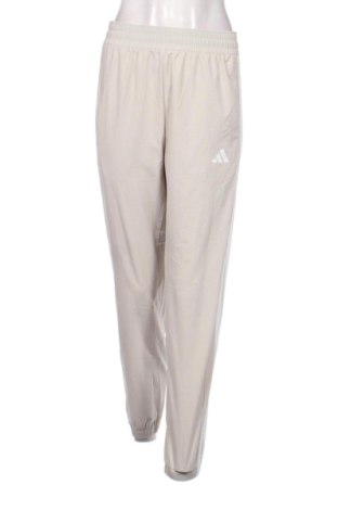 Női sport nadrág Adidas, Méret S, Szín Bézs, Ár 10 638 Ft, #137537932