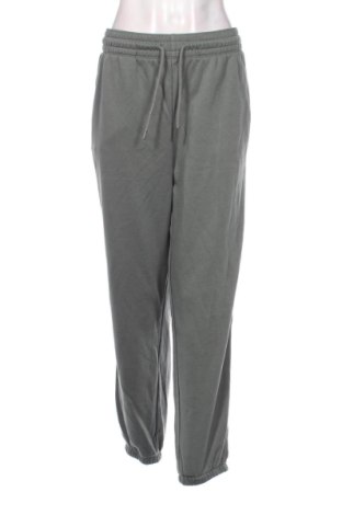 Pantaloni trening de femei H&M, Mărime L, Culoare Verde, Preț 62,99 Lei, #137545342