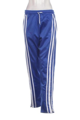 Pantaloni trening de femei Pretty Little Thing, Mărime M, Culoare Albastru, Preț 52,49 Lei, #137546430