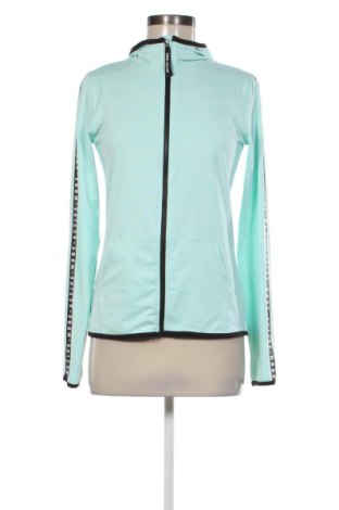 Bluză trening de femei H&M, Mărime M, Culoare Verde, Preț 59,00 Lei, #137512623