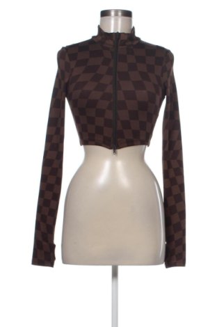 Női sport felső H&M, Méret XS, Szín Barna, Ár 4 965 Ft, #137524375