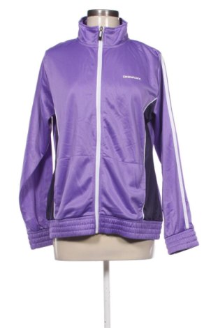 Damska bluza sportowa Donnay, Rozmiar XL, Kolor Fioletowy, Cena 63,50 zł, #137527645