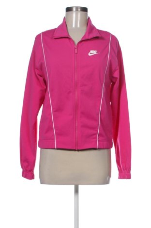Bluză trening de femei Nike, Mărime S, Culoare Roz, Preț 158,70 Lei, #137547375