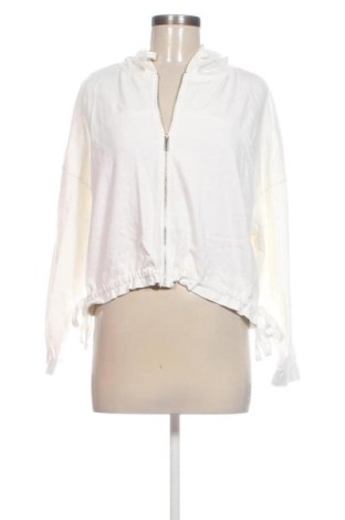 Bluză trening de femei Mango, Mărime M, Culoare Alb, Preț 75,00 Lei, #137559759