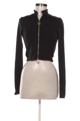Bluză trening de femei Fb Sister, Mărime S, Culoare Negru, Preț 52,49 Lei, #137529963