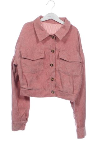 Дамско яке SHEIN, Размер XS, Цвят Пепел от рози, Цена 11,30 €, #137503068