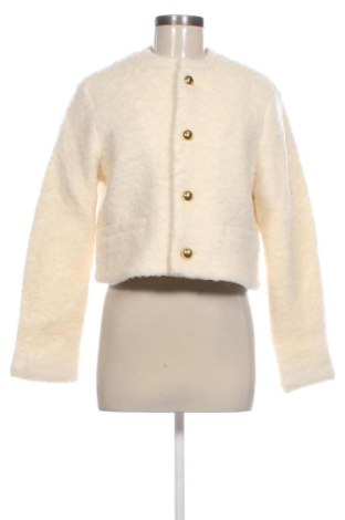 Damenjacke Reserved, Größe L, Farbe Ecru, Preis 42,30 €, #137510013