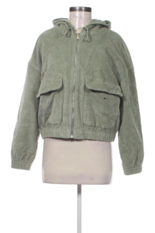 Дамско яке ONLY, Размер S, Цвят Зелен, Цена 48,06 €, #137514340