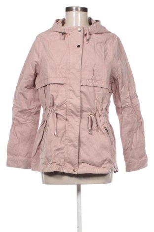 Dámska bunda  H&M, Veľkosť L, Farba Popolavo ružová, Cena  17,00 €, #137515892