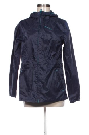 Geacă de femei Decathlon, Mărime XS, Culoare Albastru, Preț 106,00 Lei, #137519305