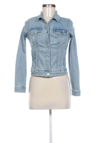 Dámská bunda  Bershka, Velikost XS, Barva Modrá, Cena  388,00 Kč, #137522941