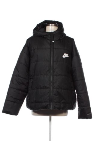 Damenjacke Nike, Größe XL, Farbe Schwarz, Preis 41,99 €, #137523321