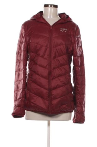 Dámska bunda  Lee Cooper, Veľkosť XL, Farba Červená, Cena  37,00 €, #137523421