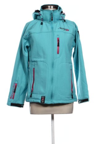 Női dzseki Geographical Norway, Méret L, Szín Kék, Ár 7 259 Ft, #137524988
