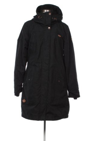 Дамско яке Ragwear, Размер L, Цвят Черен, Цена 46,01 €, #137525945