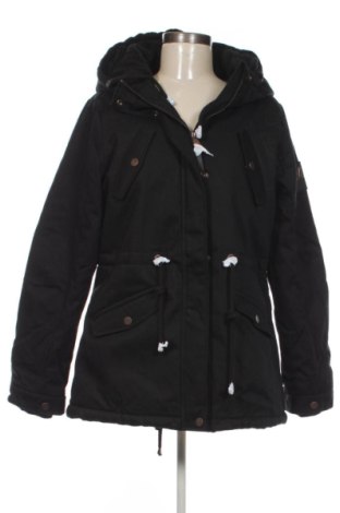 Дамско яке Marikoo, Размер XL, Цвят Черен, Цена 138,04 €, #137528697