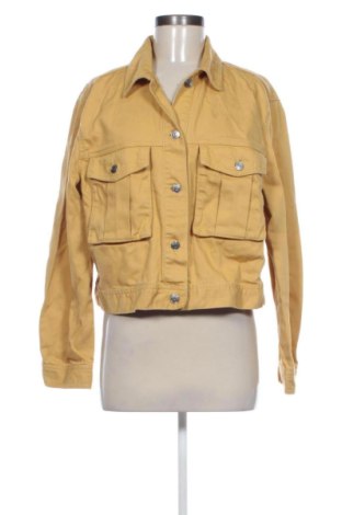 Дамско яке H&M, Размер L, Цвят Жълт, Цена 16,95 €, #137528750