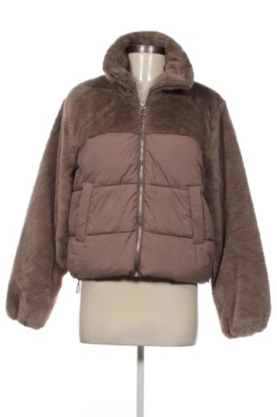 Дамско яке ONLY, Размер XS, Цвят Кафяв, Цена 48,06 €, #137528869