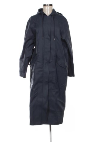 Dámska bunda  Oysho, Veľkosť S, Farba Modrá, Cena  34,00 €, #137529556