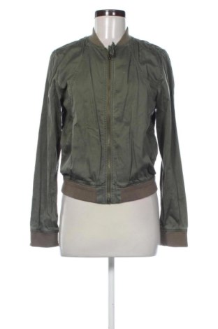 Дамско яке H&M, Размер XS, Цвят Зелен, Цена 10,74 €, #137530568