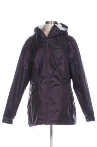 Női dzseki Decathlon, Méret XL, Szín Lila, Ár 6 013 Ft, #137533341