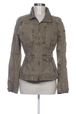 Geacă de femei Timezone, Mărime M, Culoare Verde, Preț 99,73 Lei, #137534773