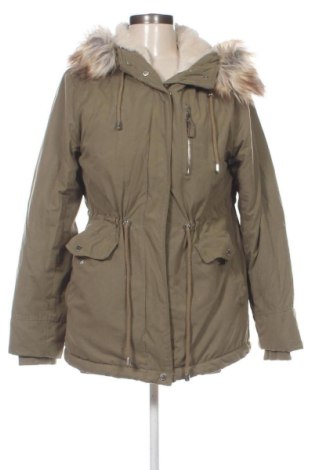 Geacă de femei Fb Sister, Mărime M, Culoare Verde, Preț 128,00 Lei, #137535530