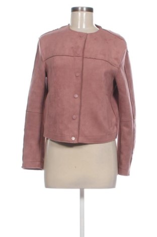 Geacă de femei Stradivarius, Mărime S, Culoare Mov deschis, Preț 71,00 Lei, #137535580