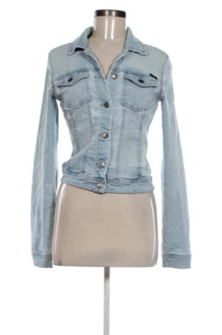 Geacă de femei ONLY, Mărime S, Culoare Albastru, Preț 94,48 Lei, #137537936