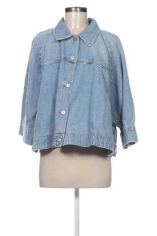 Női dzseki Zara, Méret XL, Szín Kék, Ár 11 762 Ft, #137538473