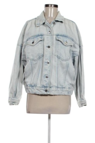 Geacă de femei Unbranded, Mărime XXL, Culoare Albastru, Preț 136,48 Lei, #137541264