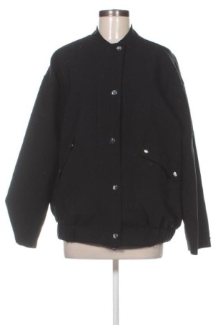 Geacă de femei Zara, Mărime S, Culoare Negru, Preț 125,98 Lei, #137541572