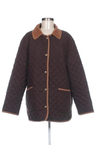 Geacă de femei Unbranded, Mărime XL, Culoare Maro, Preț 73,49 Lei, #137542821