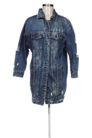 Geacă de femei M.Sara, Mărime S, Culoare Albastru, Preț 106,63 Lei, #137543805