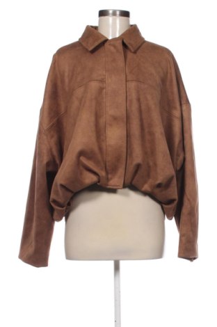 Dámska bunda  H&M, Veľkosť M, Farba Hnedá, Cena  12,76 €, #137544644