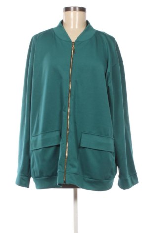 Kurtka damska Unbranded, Rozmiar XXL, Kolor Zielony, Cena 91,00 zł, #137545533