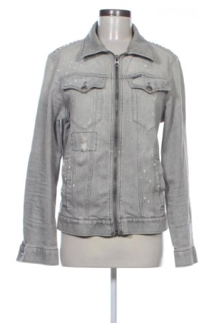 Дамско яке G-Star Raw, Размер S, Цвят Сив, Цена 48,89 €, #137547226