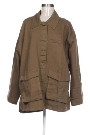 Geacă de femei H&M, Mărime XXL, Culoare Maro, Preț 110,00 Lei, #137555562