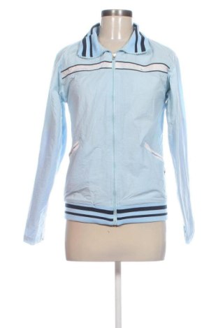 Bluză trening de femei Nike, Mărime M, Culoare Albastru, Preț 150,00 Lei, #137558668