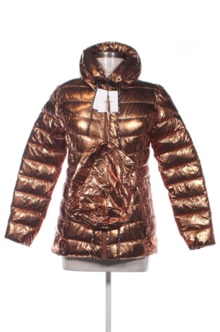 Дамско яке Desigual, Размер S, Цвят Златист, Цена 104,81 €, #137493180