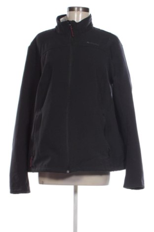 Geacă de femei Quechua, Mărime XXL, Culoare Negru, Preț 98,00 Lei, #137540127