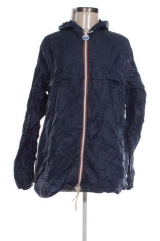Geacă de femei Unbranded, Mărime L, Culoare Albastru, Preț 110,23 Lei, #137479444