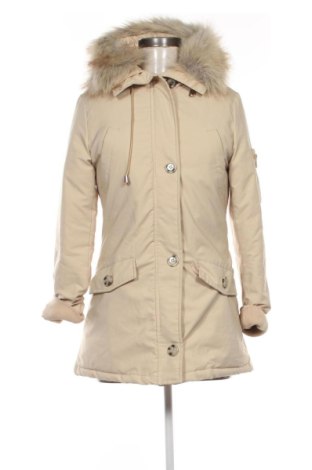 Kurtka damska Unbranded, Rozmiar S, Kolor Beżowy, Cena 87,91 zł, #137495597