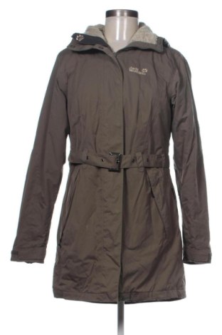 Geacă de femei Jack Wolfskin, Mărime S, Culoare Verde, Preț 360,00 Lei, #137513333