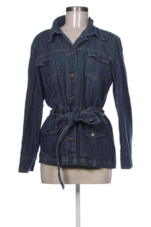 Geacă de femei Blue Seven, Mărime XL, Culoare Albastru, Preț 132,00 Lei, #137513853
